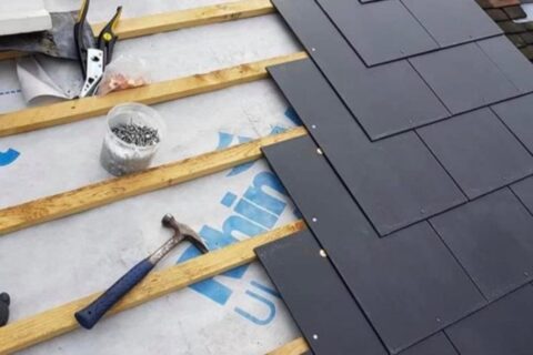 <b>Slate</b> Roofs in Wokingham