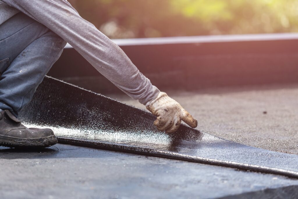 Wokingham service for roof repairs