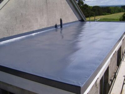 flat Roofing services in Wokingham