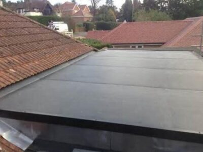 flat Roofers near me in Wokingham