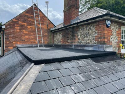 Slate Roofing experts in Buckinghamshire & Berkshire