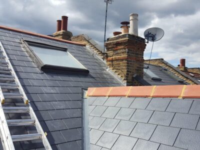 Professional Slate Roofing company near Buckinghamshire & Berkshire