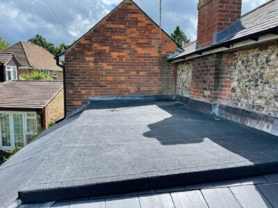 Quality Flat Roofs services in Buckinghamshire & Berkshire