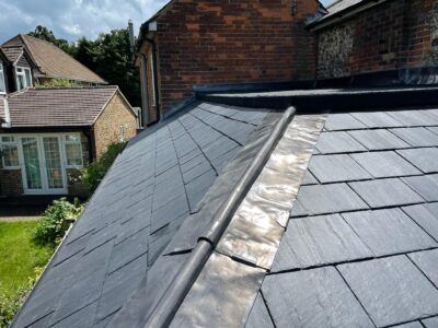 Licenced Slate Roofing company near Buckinghamshire & Berkshire