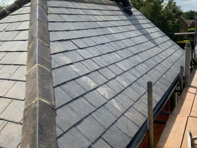 Trusted Slate Roofing services near Buckinghamshire & Berkshire