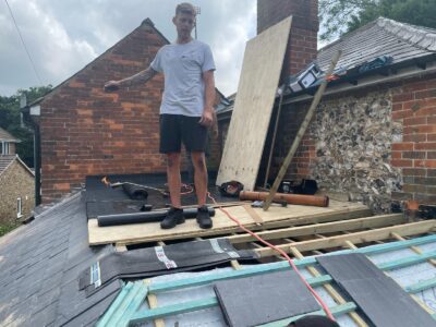 roof Repairs near me in Wokingham