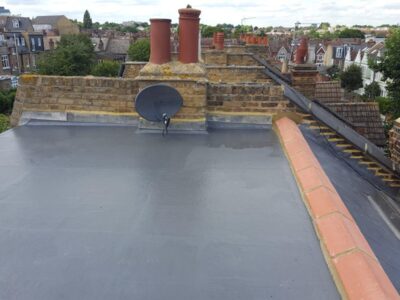 Experienced Buckinghamshire & Berkshire Flat Roofs company