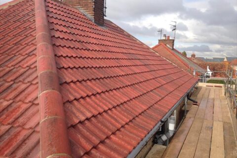 New Roofs