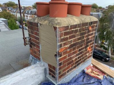 Quality Chimney Rebuilds in Buckinghamshire & Berkshire