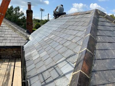 Local Slate Roofing company in Buckinghamshire & Berkshire